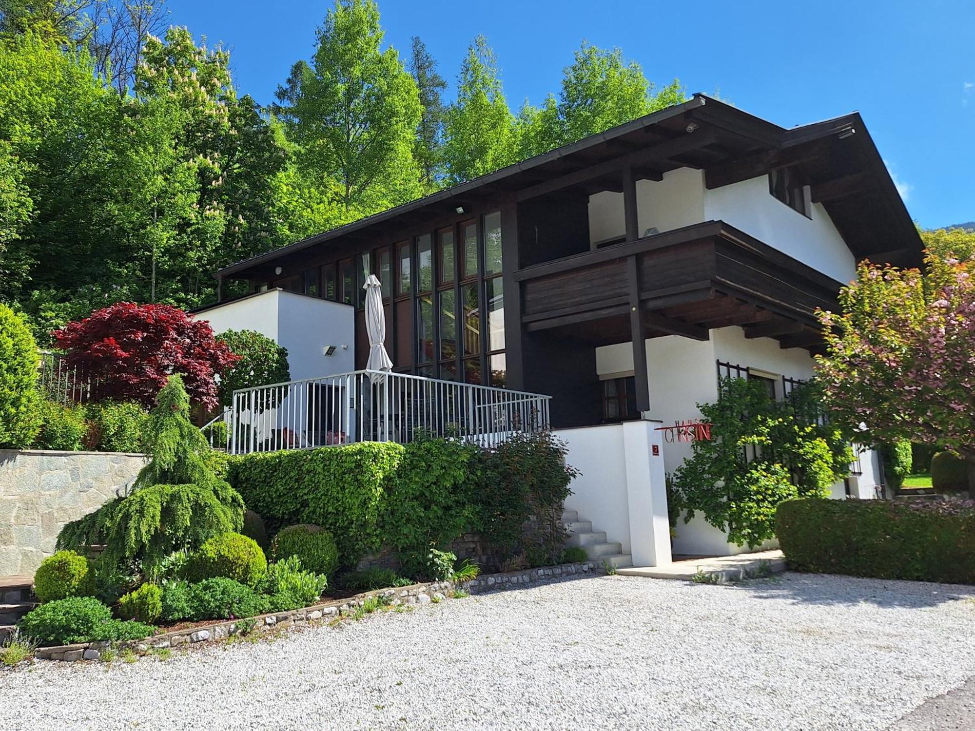 Haus Christine Apartment Мидерс Екстериор снимка